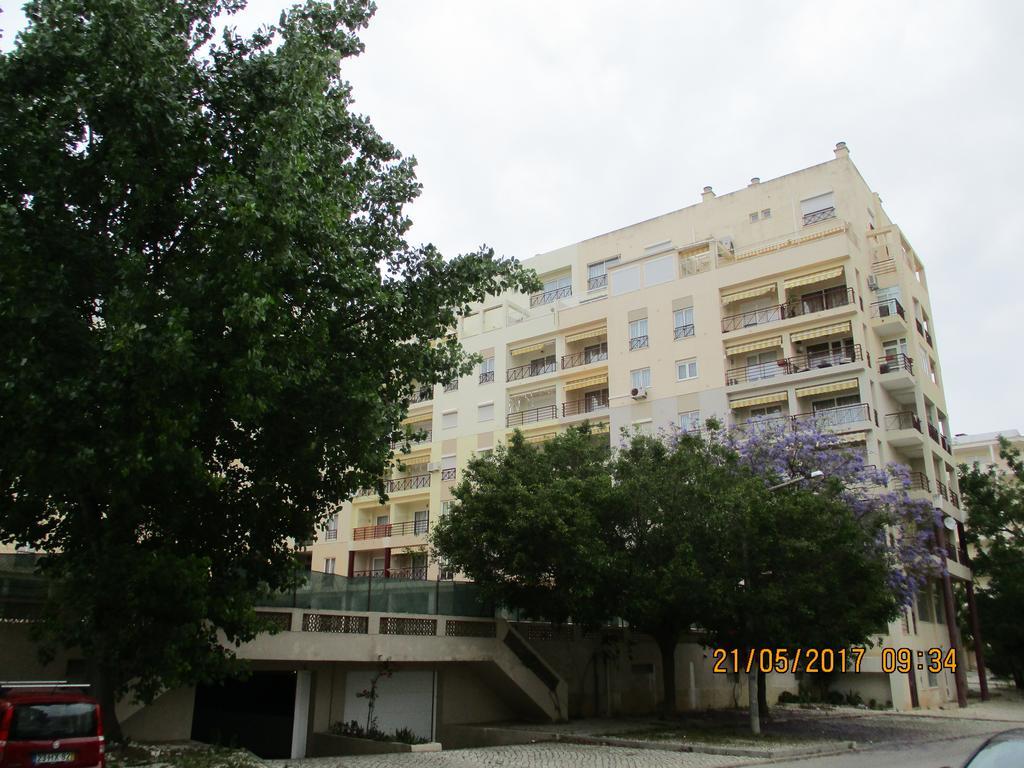 Edificio Canoa Daire Armação de Pêra